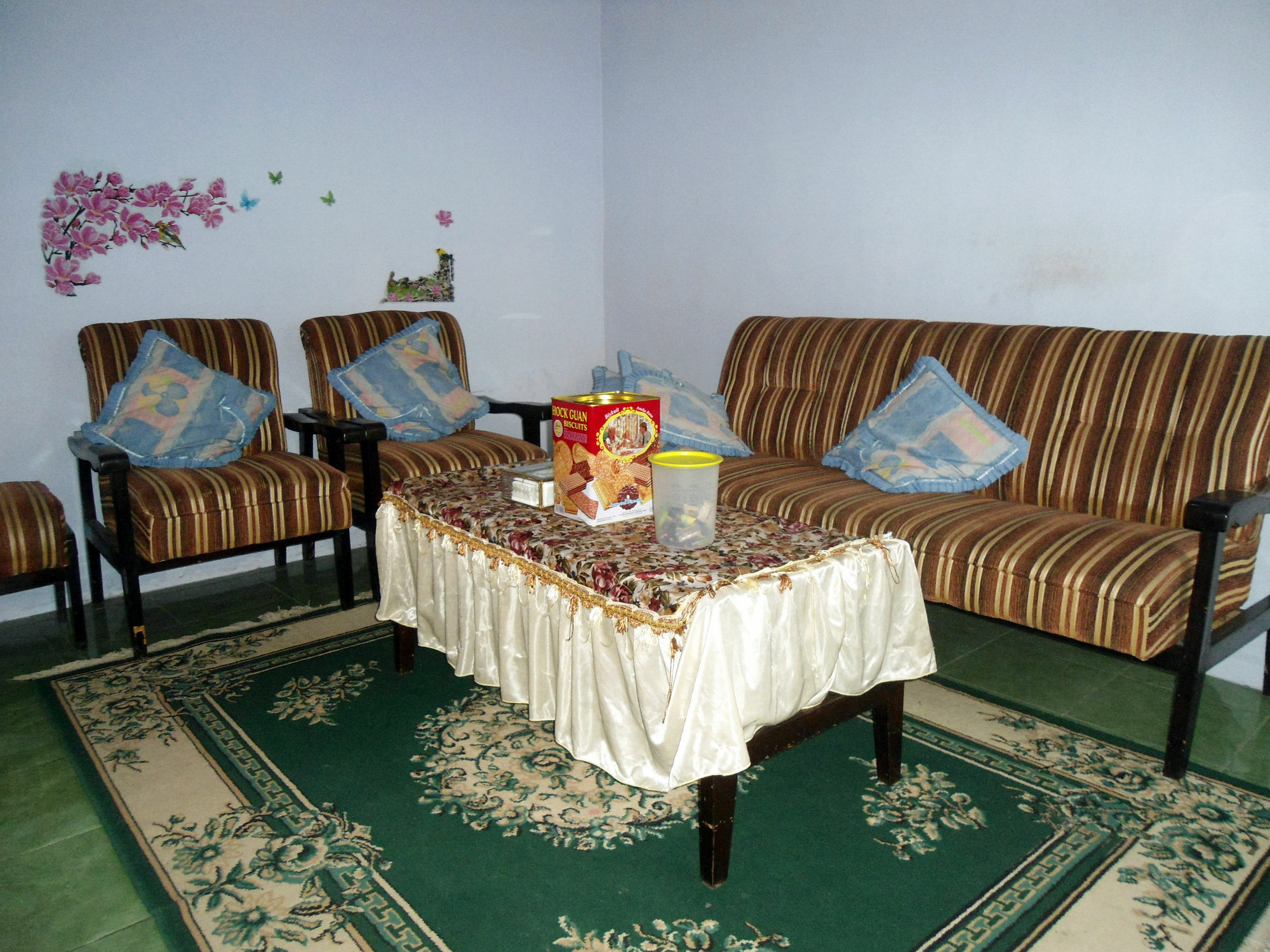 לינה וארוחת בוקר Tamansuruh Osingvacation מראה חיצוני תמונה